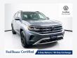 Certified 2023 Volkswagen Atlas 3.6L V6 SE w/Technology SUV