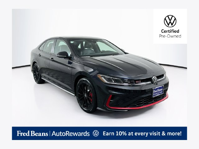 2026 Volkswagen Jetta GLI