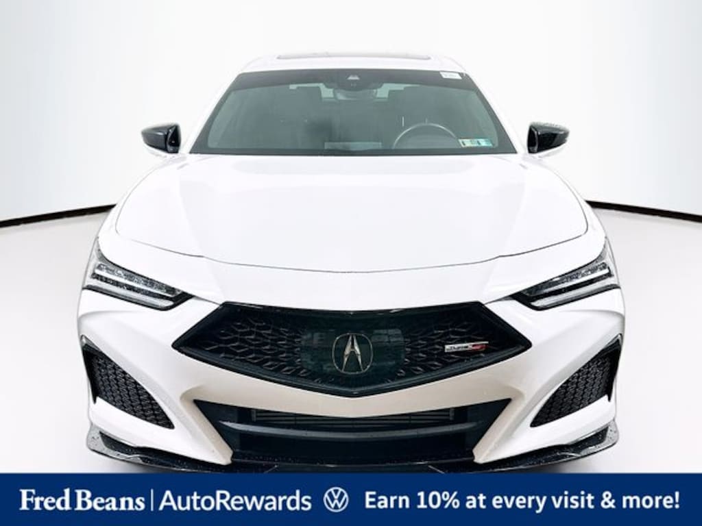 Used 2023 Acura TLX Type S Sedan