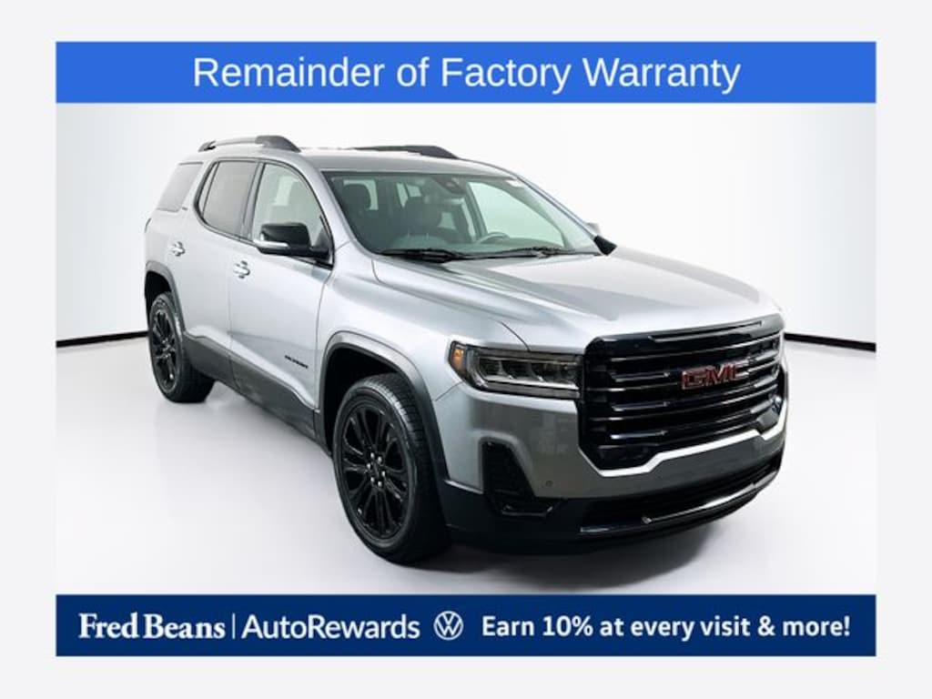Used 2023 GMC Acadia SLE SUV
