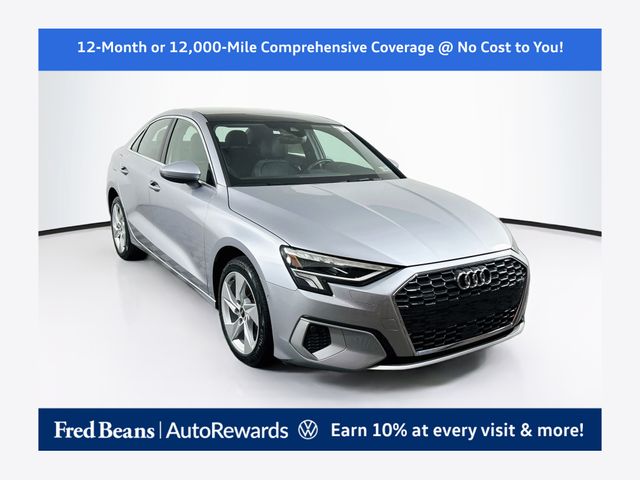 2023 Audi A3