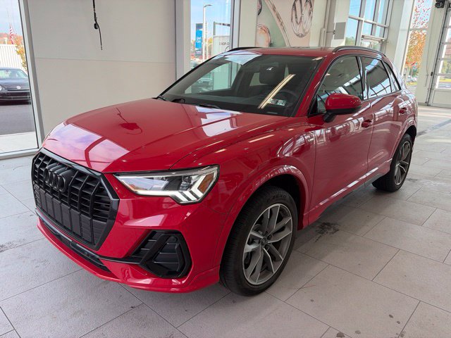 Used 2024 Audi Q3 Premium Plus SUV