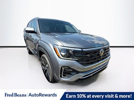 2025 Volkswagen Atlas Cross Sport 2.0T SEL Premium R-Line SUV