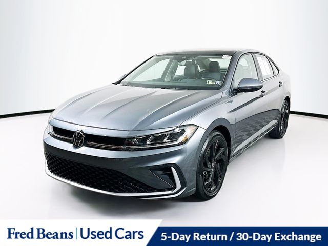 2025 Volkswagen Jetta 1.5T SE photo 3