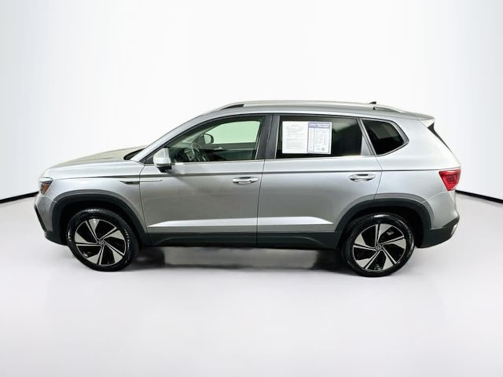 Certified 2023 Volkswagen Taos 1.5T SE SUV