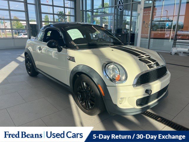 2012 MINI Cooper S's photo
