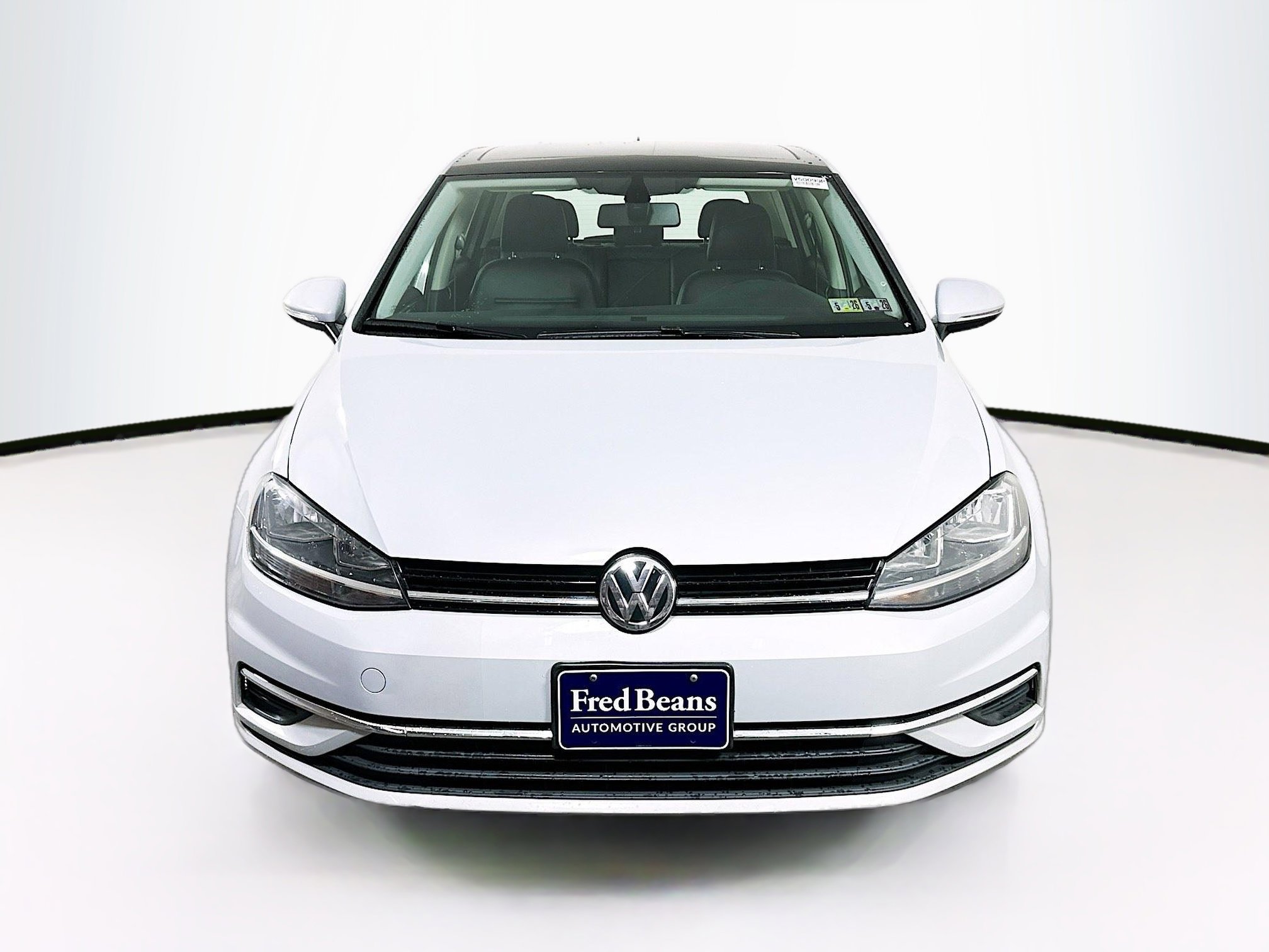 Used 2021 Volkswagen Golf TSI with VIN 3VWG57AU9MM006521 for sale in Doylestown, PA