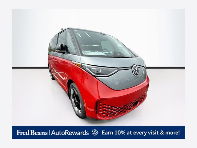 2025 Volkswagen ID. Buzz Pro S Plus 4Motion's photo
