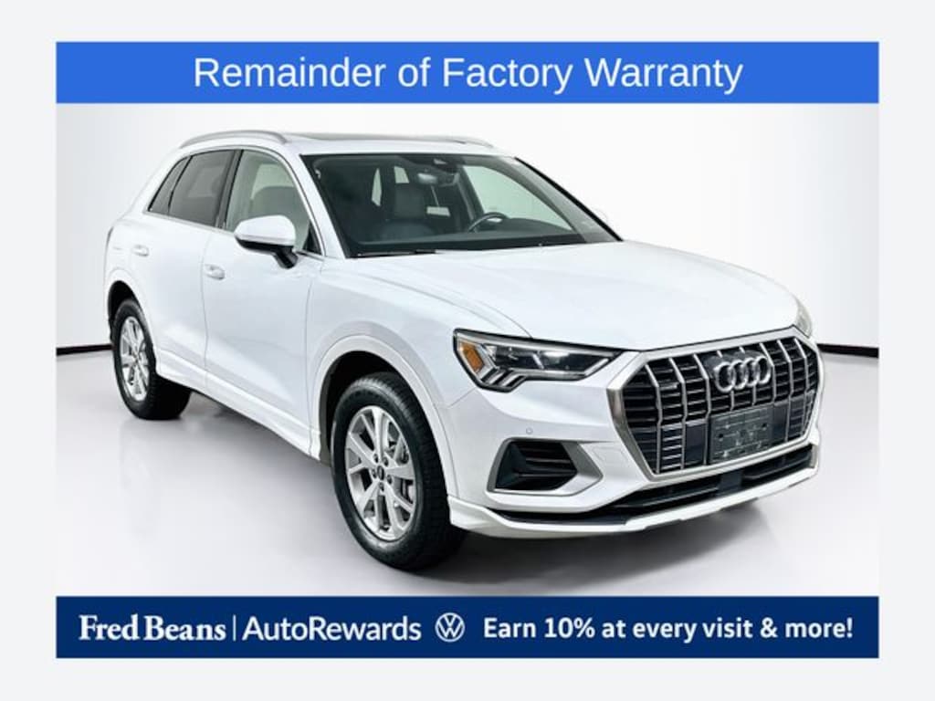 Used 2023 Audi Q3 Premium SUV