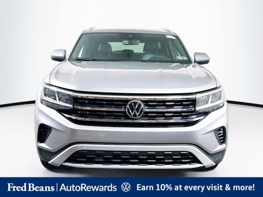 Used 2023 Volkswagen Atlas Cross Sport 2.0T SEL SUV
