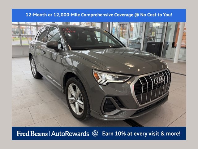 Used 2024 Audi Q3 Premium SUV