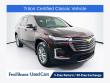Used 2022 Chevrolet Traverse LT SUV