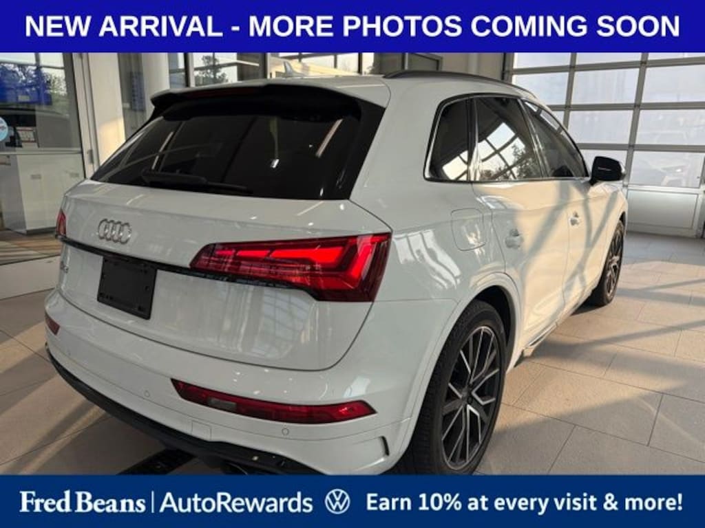 Used 2023 Audi SQ5 Premium Plus SUV