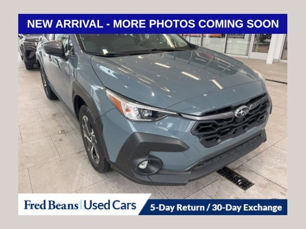 Used 2024 Subaru Crosstrek Premium SUV