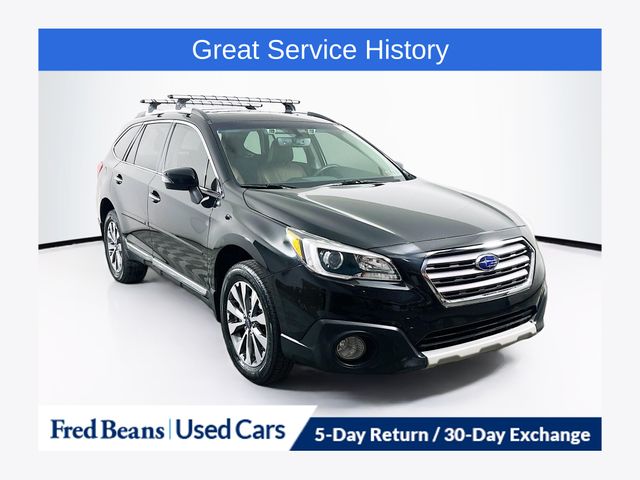 2017 Subaru Outback Touring