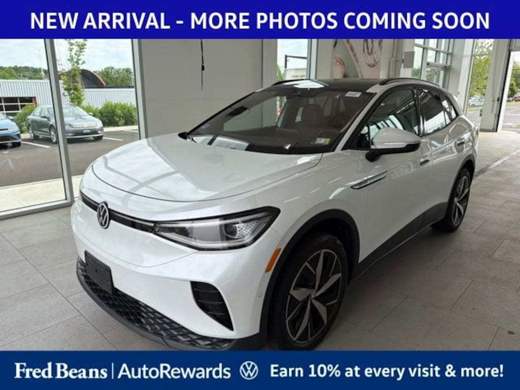 Used 2023 Volkswagen ID.4 Pro S SUV