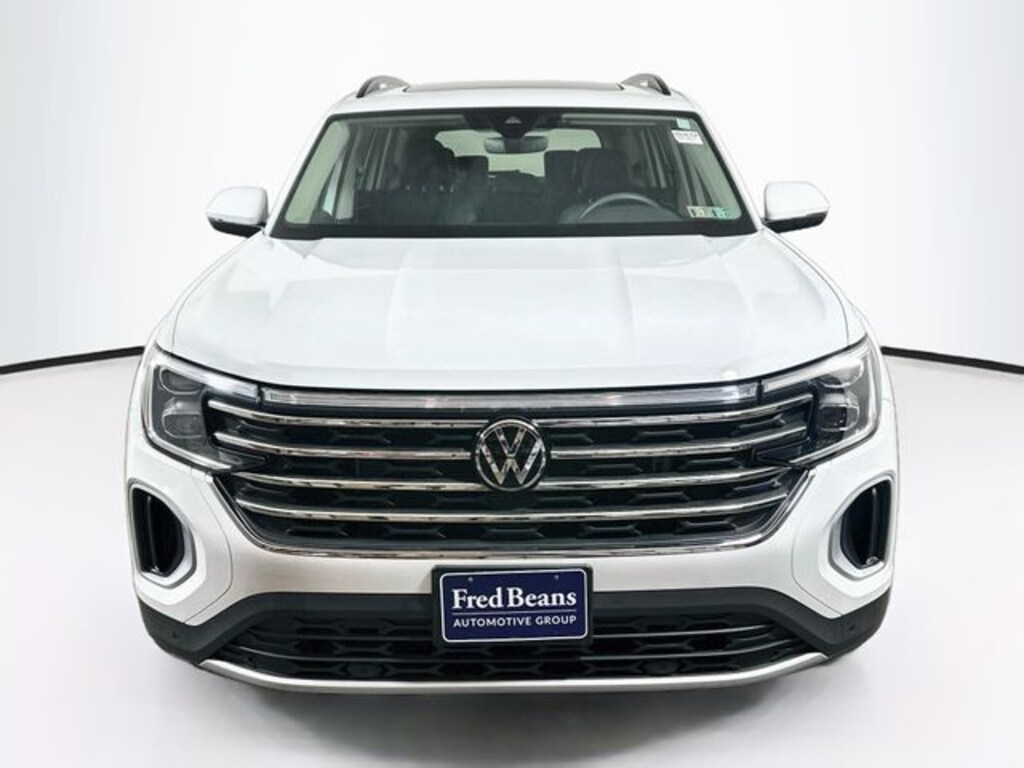 Certified 2024 Volkswagen Atlas 2.0T SE w/Technology SUV
