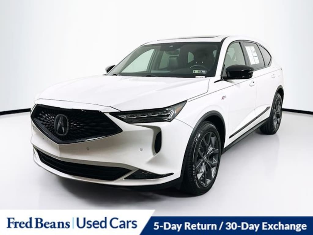 Used 2023 Acura MDX A-Spec SUV