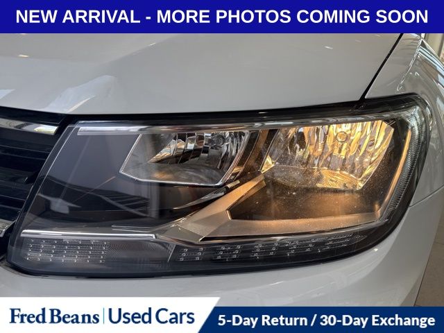 2021 Volkswagen Tiguan SE R-Line Black photo 3