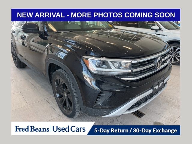 2022 Volkswagen Atlas SUV 