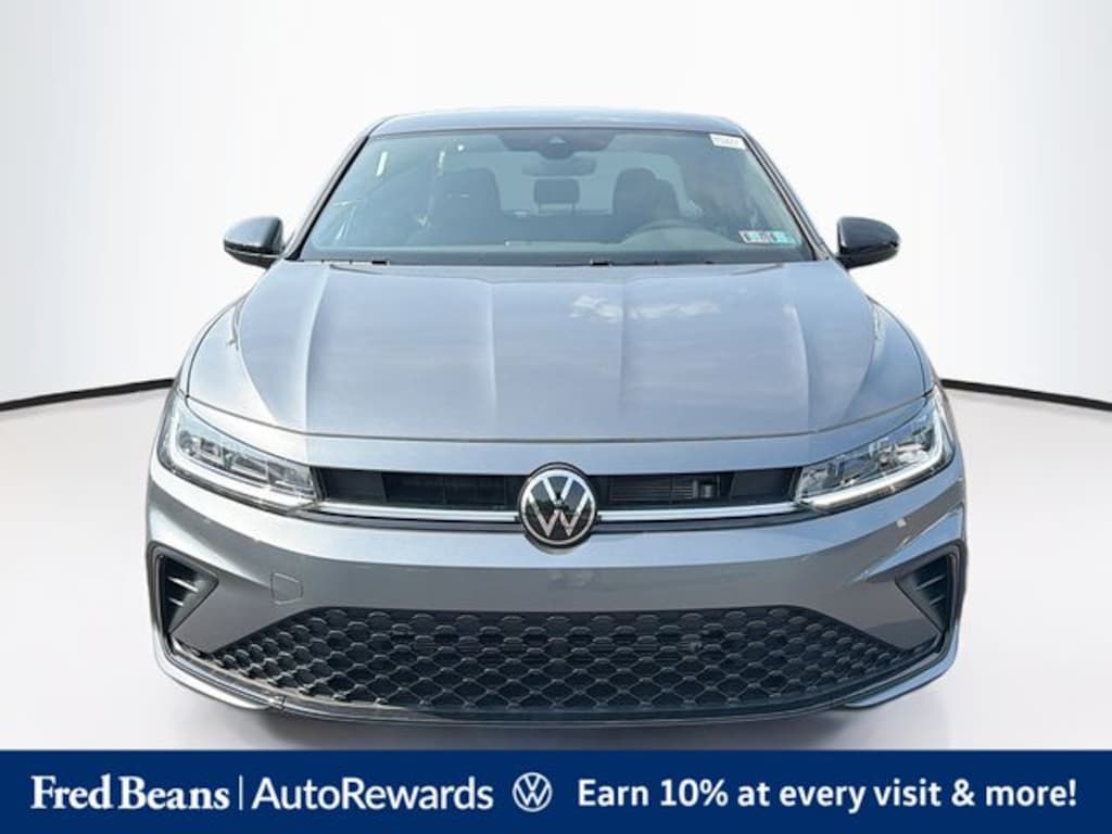 New 2026 Volkswagen Jetta 1.5T Sport Sedan