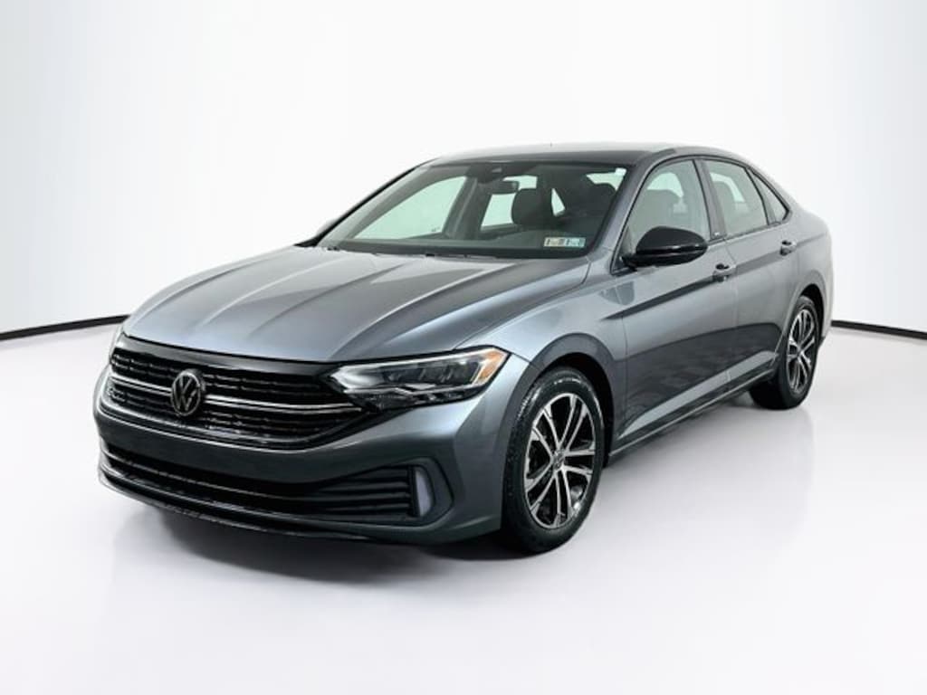 Certified 2023 Volkswagen Jetta 1.5T Sport Sedan