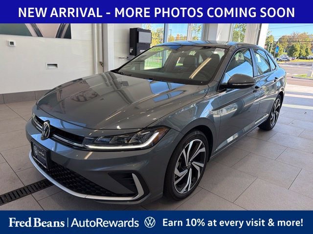 2026 Volkswagen Jetta SEL - Photo 3