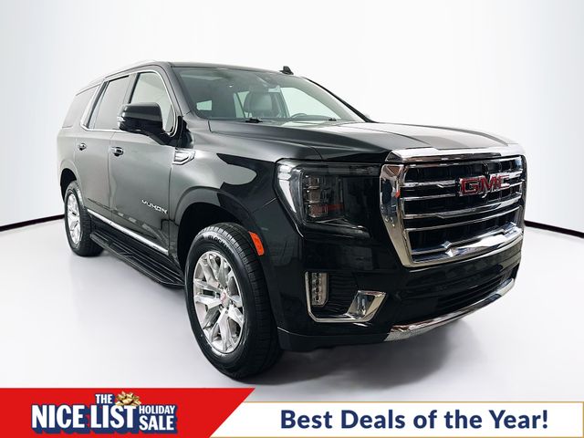 2022 GMC Yukon SLT's photo