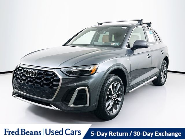 2022 Audi Q5 45 S line Premium photo 2
