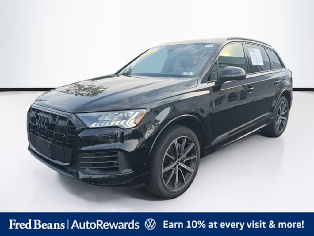 Used 2023 Audi Q7 55 Premium Plus SUV