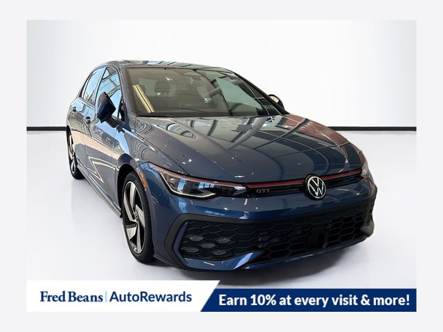 2026 Volkswagen Golf GTI Hatchback 