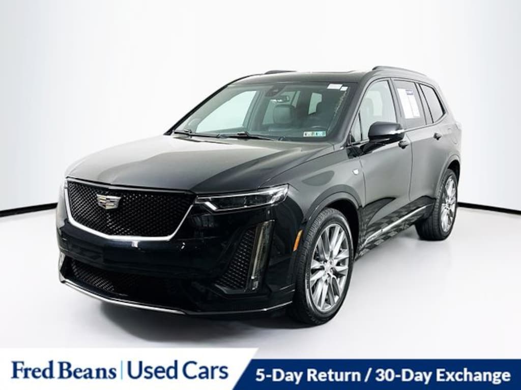 Used 2020 CADILLAC XT6 Sport SUV