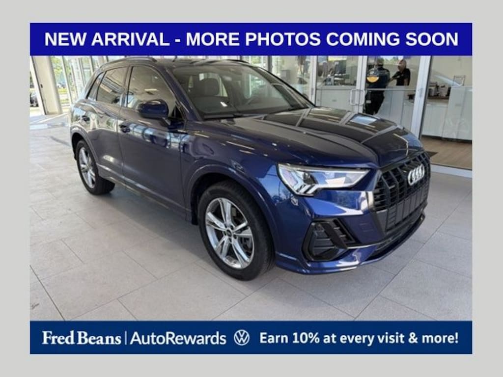 Used 2023 Audi Q3 Premium Plus SUV
