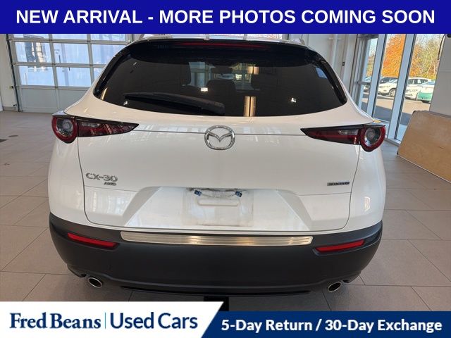 2023 Mazda CX-30 2.5 S Premium photo 4