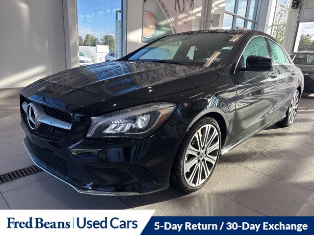 2019 Mercedes Benz CLA 250 photo 3