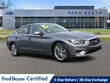 INFINITI Q50
