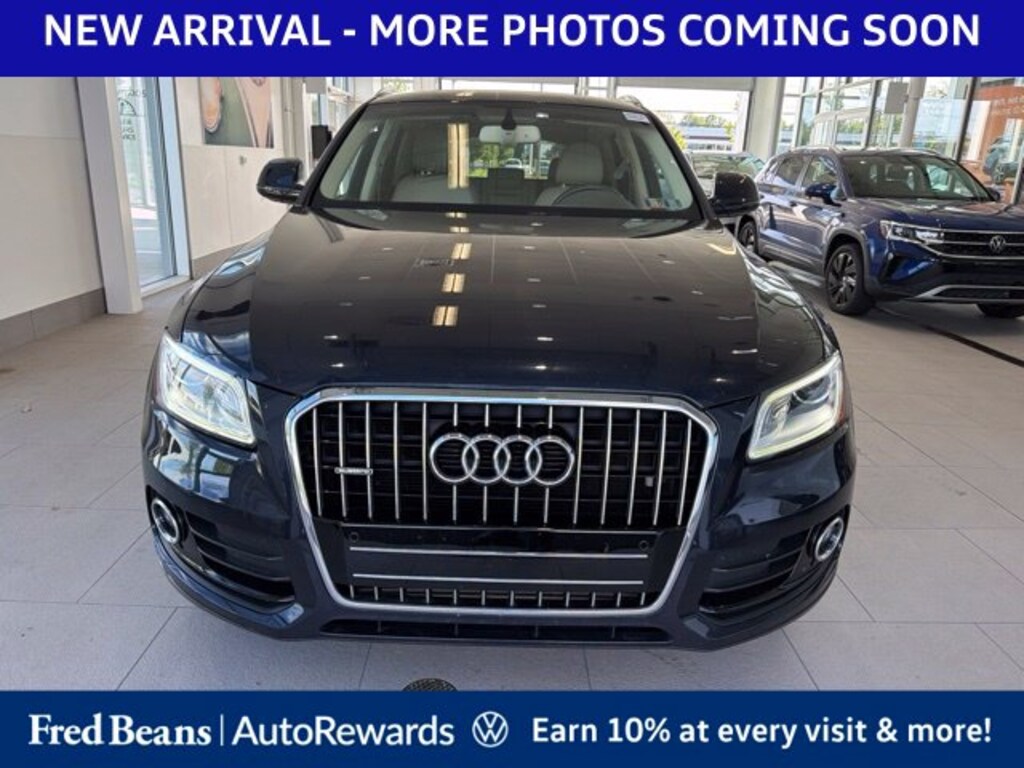 Used 2016 Audi Q5 2.0T Premium Plus SUV
