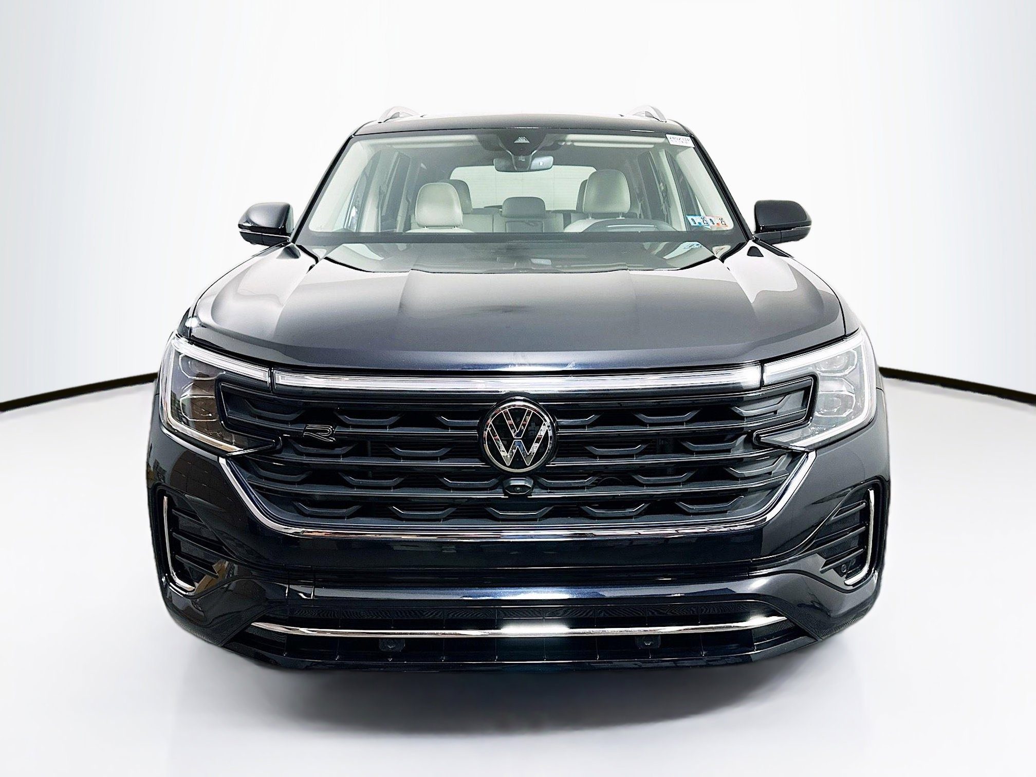 Used 2024 Volkswagen Atlas SEL Premium R-Line with VIN 1V2FR2CA0RC541124 for sale in Devon, PA