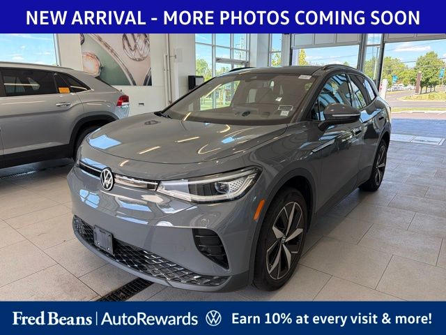 Used 2023 Volkswagen ID.4 PRO S with VIN 1V2WNPE89PC021228 for sale in Doylestown, PA