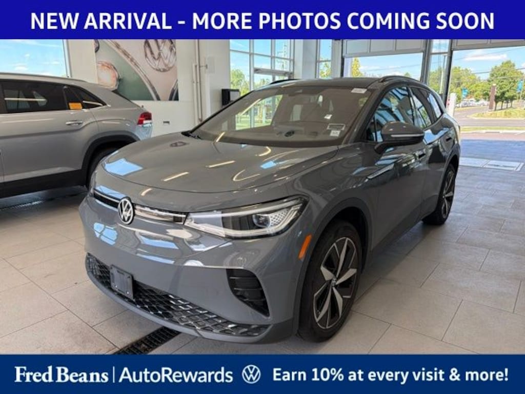Used 2023 Volkswagen ID.4 Pro S SUV