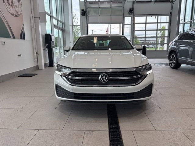 Used 2023 Volkswagen Jetta S with VIN 3VW5M7BU9PM022263 for sale in Doylestown, PA