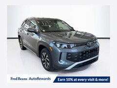 2026 Volkswagen Tiguan 2.0T S SUV