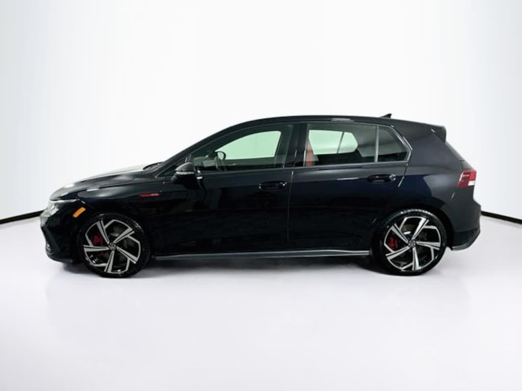 Used 2024 Volkswagen Golf GTI 2.0T SE Hatchback