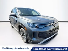 2025 Volkswagen Tiguan 2.0T S SUV