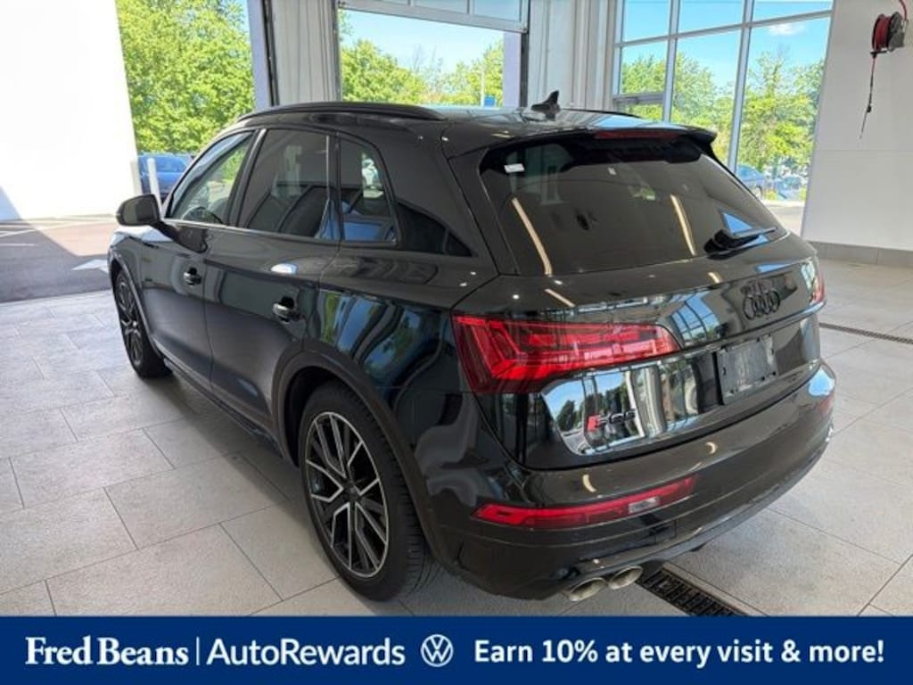 Used 2023 Audi SQ5 Prestige SUV