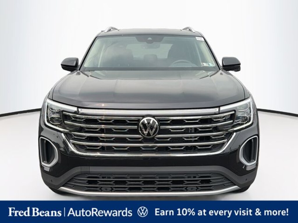 New 2026 Volkswagen Atlas SEL SUV