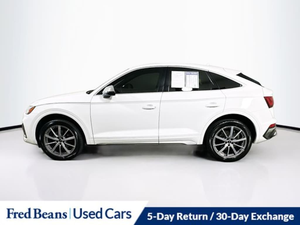 Used 2023 Audi SQ5 Sportback Premium Plus SUV
