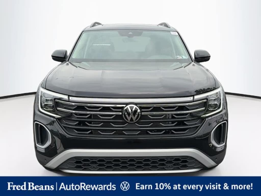 New 2026 Volkswagen Atlas 2.0T Peak Edition SUV