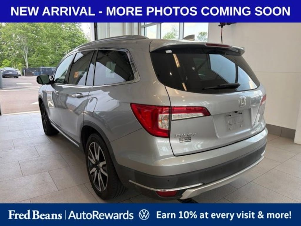 Used 2021 Honda Pilot Touring SUV