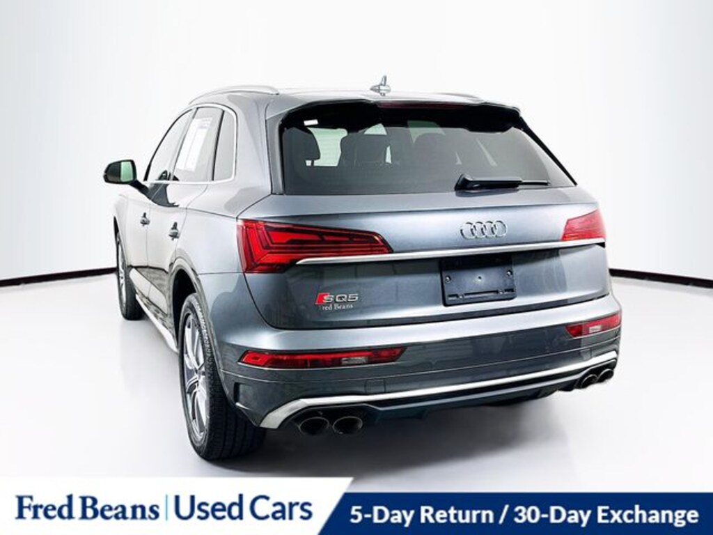 Used 2024 Audi SQ5 Premium Plus SUV